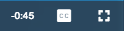 Fullscreen available